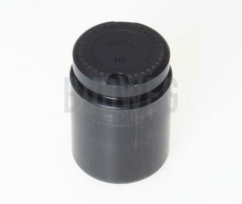 Piston, brake caliper